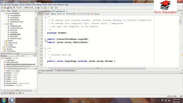 How to Prepare Minor Java project File for University Exam смотреть онлайн