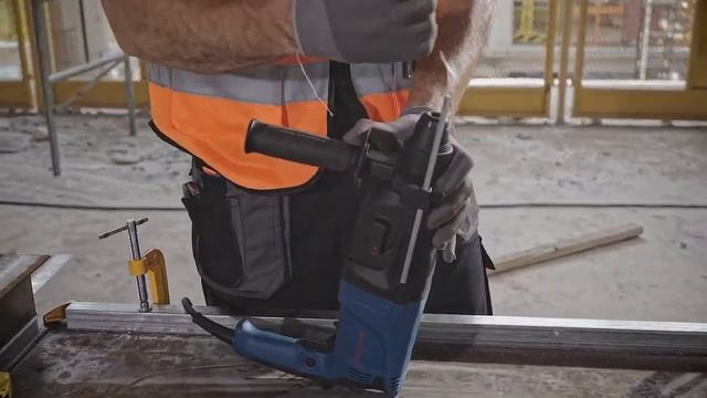 Rotary Hammer (800W/26mm) (DZC05-26B) - Dong Cheng смотреть онлайн