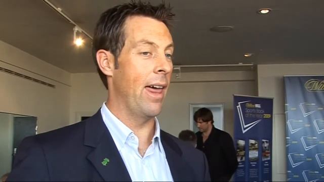 Marcus Trescothick on England's tour of South Africa смотреть онлайн