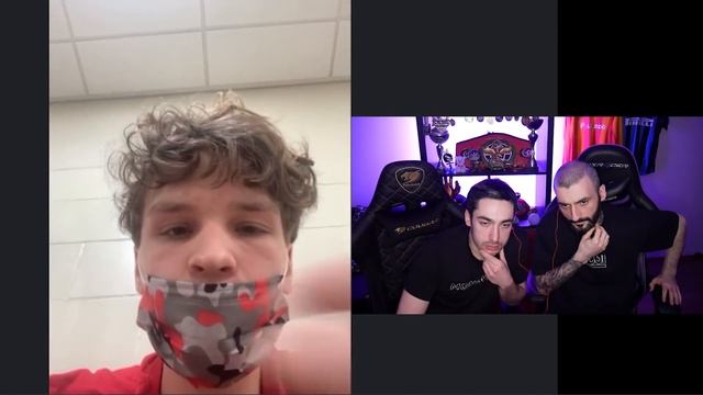 УЧЕБА ИЛИ СПОРТ? feat RisenHAHA смотреть онлайн