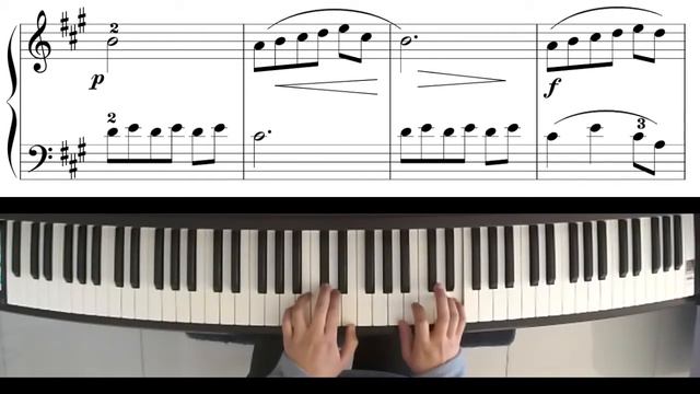 Ferdinand Beyer: Op.101 No.79 смотреть онлайн