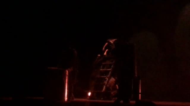 Театр абсурда на сцене драмтеатра с участием людей с инвалидностью смотреть онлайн