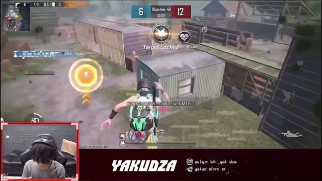 ЯКУДЗА ЧУТЬ НЕ ВЫЙГРАЛ МИРАВОГО ТДМЕРА ЯКУДЗА ПРОТИВ КАПИТАН PUBG MOBILE