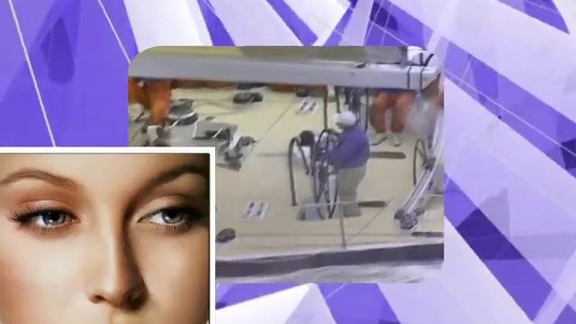 АНТОЛОГИЯ ЖЕНСКОЙ КРАСОТЫ-3.mpg смотреть онлайн
