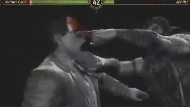 Movie Mortal Kombat by Mike от сайта PlayGames.zapto.org смотреть онлайн
