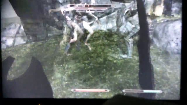 skyrim aléatoire en solitaire смотреть онлайн