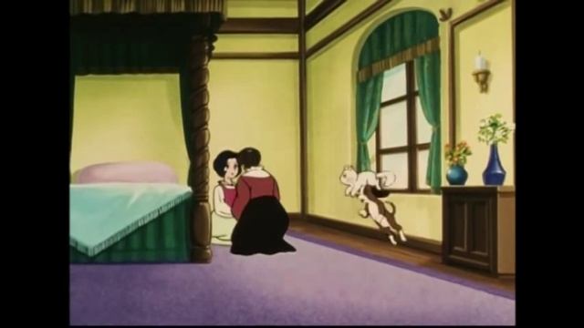 Белоснежка и семь гномов Серия 2 Мачеха смотреть онлайн