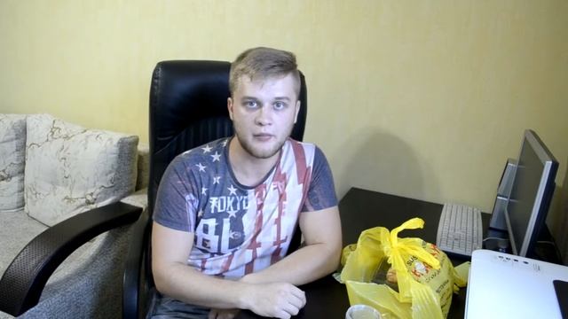 Обзор доставки еды Челябинск. Kamakura