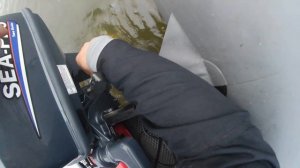 Обзор и обкатка мотора Sea-Pro T 9.8S New, топ за свои деньги. Задавайте вопросы в комментариях.