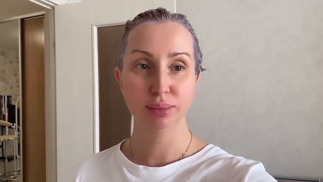Из брюнетки в блонд не повреждая волосы! за 2 окрашивания краской. Осветляет ли краска краску ?? смотреть онлайн