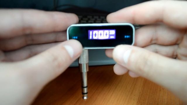 FM модулятор, беспроводные наушники смотреть онлайн