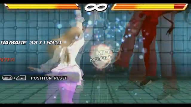 Tekken 7 Fr ppsspp mod Law & Lili combos смотреть онлайн