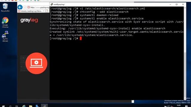 How to install Graylog 3.0.2 on CentOS 8 смотреть онлайн