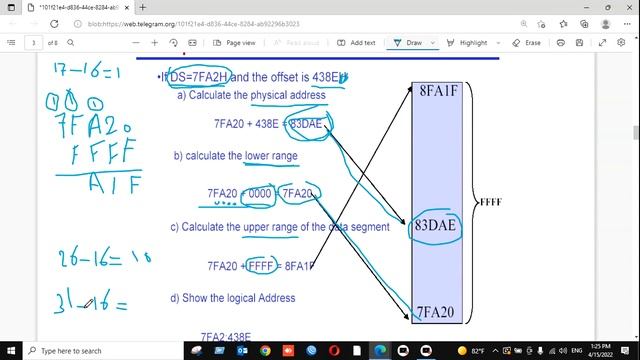 شرح معمارية موضوع Memory Segmentation смотреть онлайн