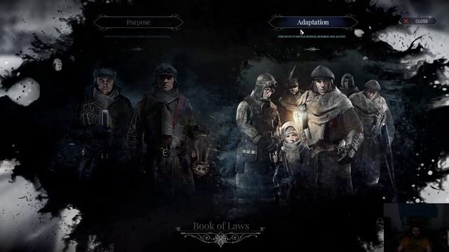 Playing Frostpunk today come check it out Endless mode #affiliate #Frostpunk #11bitstudios #piotrmu смотреть онлайн