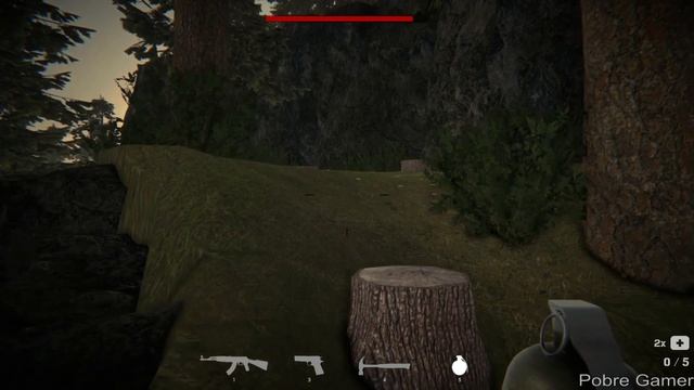 Eliminator: The Encapsuled Nemesis - War First Person Shooter - Gameplay (PC) смотреть онлайн