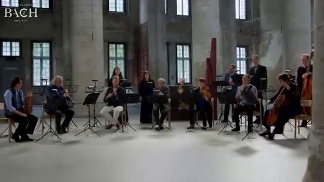 Иоганн Себастьян Бах. «Kunst der Fuge» (Искусство фуги), контрапункты 5 - 7, BWV.1080. смотреть онлайн