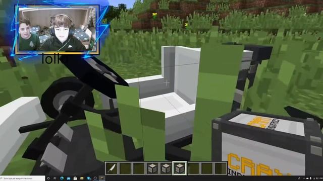 COME METTERE LE MOD SU MINECRAFT CRACCATO [TLAUNCHER] смотреть онлайн