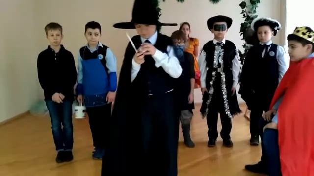 Г. Ростов-на-Дону МБОУ Школа 21 еврейская культура "Принцесса длинные косы" смотреть онлайн