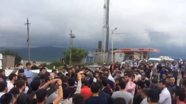 Разборки в Хасавьюрте Чеченцы против Дагестанцев смотреть онлайн