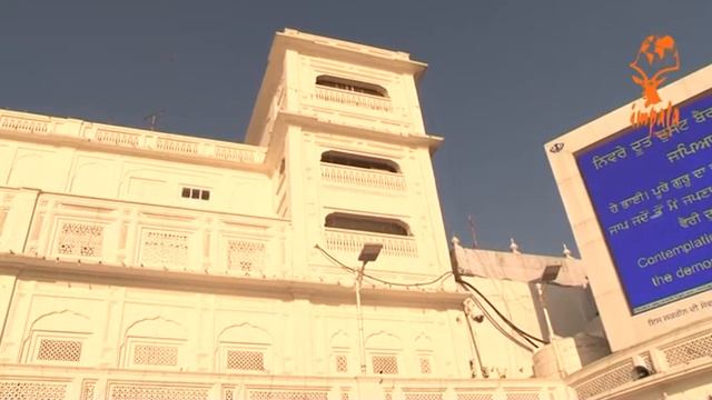 Золотой Храм сикхов Амритсар Индия смотреть онлайн