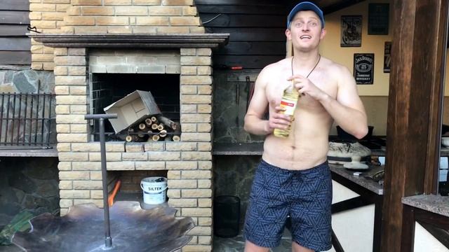 Сковорода с Бороны. Готовим сковороду перед использованием смотреть онлайн