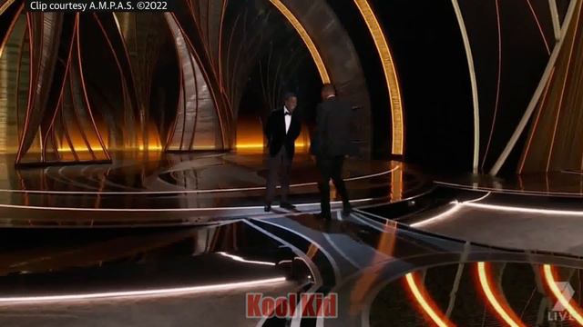 Will Smith Slaps Chris Rock - Toasty Edit (Mortal Kombat) meme смотреть онлайн
