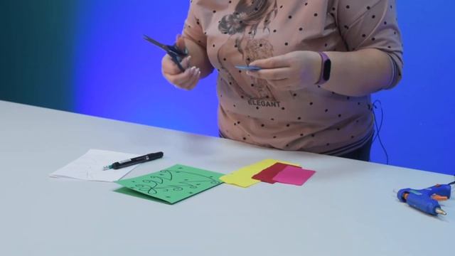 Новогодний мастер-класс «Лесная красавица». смотреть онлайн