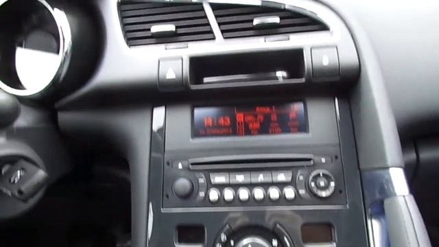 звучание стандартной аудиосистемы в Peugeot 3008 :) смотреть онлайн