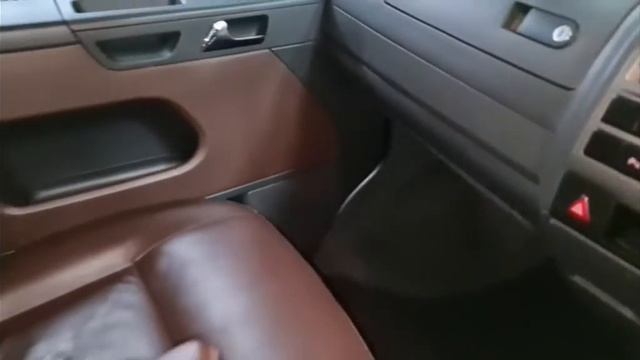Review VW Caravelle [T5] Facelift (2013) - Indonesia (Video Credit B Channel ) смотреть онлайн
