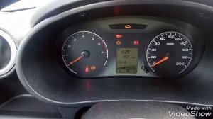 Замена датчика наружней температуры лада гранта