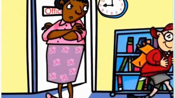 Present Simple - Every Day Song