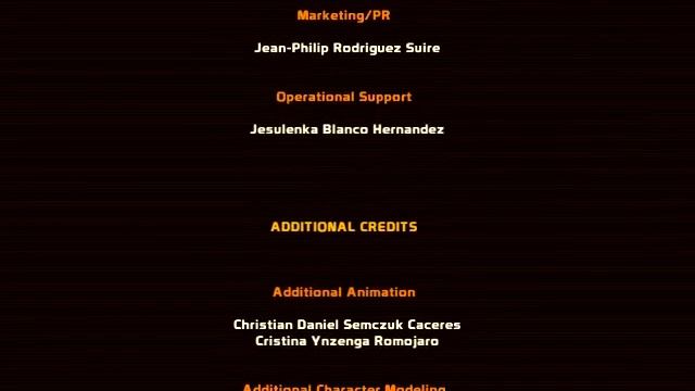 The Scourge Project Credits смотреть онлайн