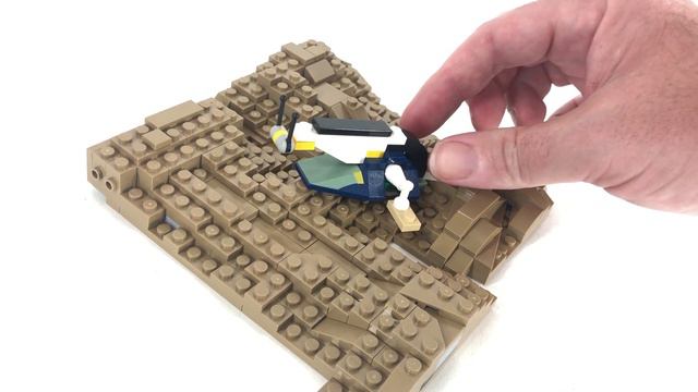 LEGO "The Child" Baby Yoda Top 5 Secret Features 75318 Giveaway! смотреть онлайн