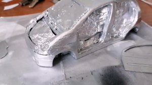 ВОССТАНОВИЛ Daewoo Matiz из ПЛАСТИЛИНА после Краш-теста!КАК НОВЫЙ?!