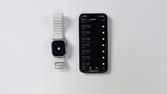 Распаковка Apple Watch Ultra. Зачем так сложно? смотреть онлайн