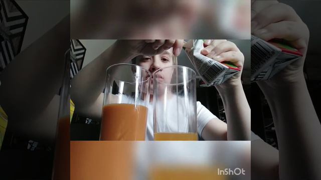 СРАВНИВАЮ СОКИ ЗА 10 И 200 РУБЛЕЙ смотреть онлайн