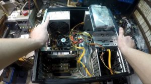 ПК пищит при включении. Что делать?