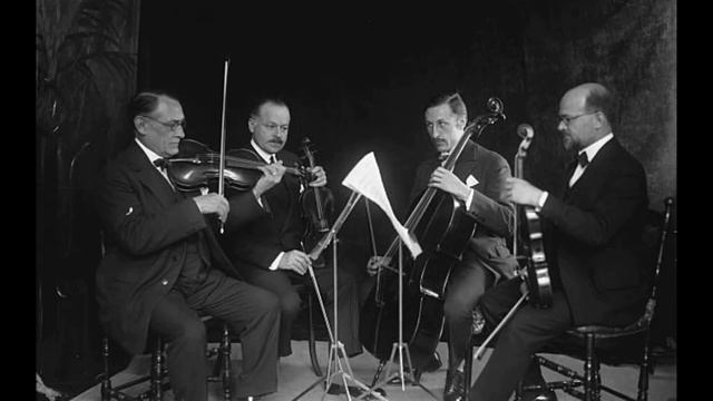 【高音質復刻】Capet String Quartet - Beethoven: String Quartet No.10 in E-flat Major, Op.74 (1928.6.21-22) смотреть онлайн