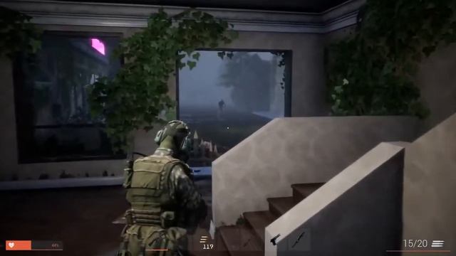 RadLINE Quarantine - Gameplay - Part 1 смотреть онлайн