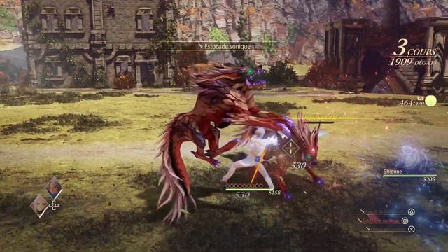 Tales of Arise - Beyond the Dawn 01 Nazamil смотреть онлайн