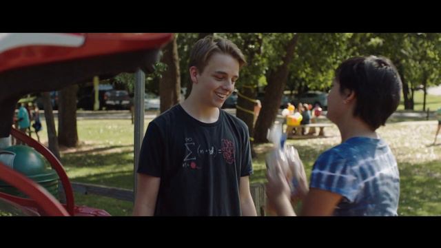 Breaking Them Up - Trailer смотреть онлайн