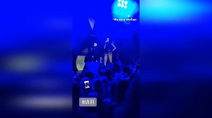 Бузова концерт в Корстон🔝Тарасова унизили плакатом весь зал🤣#твоилюдивсегдастобой