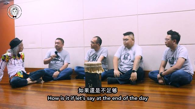 #25 All-Male-Choir-Group in Sabah: The Male Efficient!【BEST OF BORNEO SABAH: THE HIDDEN GEM】 смотреть онлайн