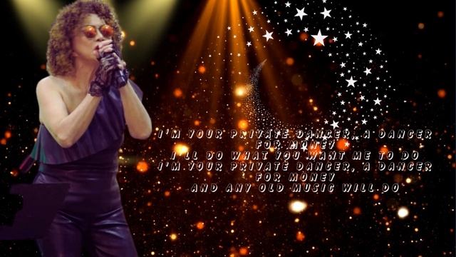 Private Dancer | Lourdes Duque Baron | Tina turner Tribute MV смотреть онлайн