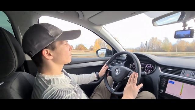 Octavia A7 2020 спустя 4 месяца