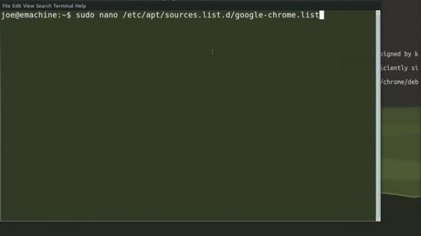 Linux Tip | Fix Chrome ‘Failed to Fetch’ Error
