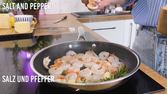 🥑🍤 Dieser Avocado Garnelen Salat Wird Ihre Gäste Immer Wieder Überraschen ❗️