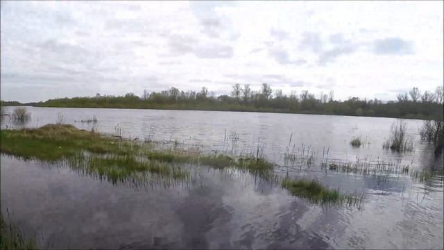 Рыбаки и Природа