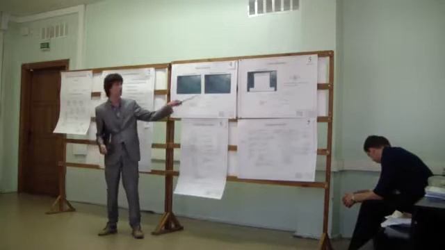 Система управления ОС голосом. Защита дипломного проекта смотреть онлайн